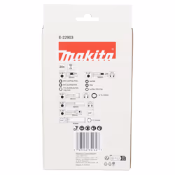 Makita E-22903 embout de tournevis - Vue supplémentaire 5