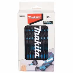 Makita E-22925 embout de tournevis