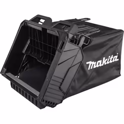 Le sac de ramassage de 47 litres en option a une plus grande capacité que le sac de ramassage fourni par l'usine et convient  ...