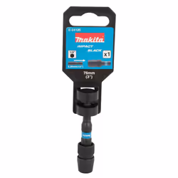 Porte-embout Makita; 1/4''; 76 mm