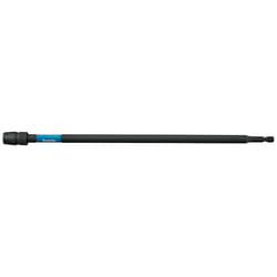 Porte-embout Makita; 1/4''; 304 mm