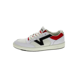 Sneakers Lowland Cc Cuir Blanc