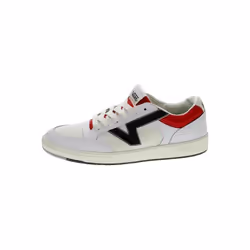 Sneakers Lowland Cc Cuir Blanc