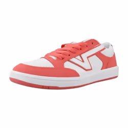 Vans modèle Lowland Cc Orange