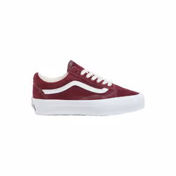 Sneakers Old Skool 36 Lx Daim Rouge