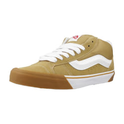 Vans modèle Knu Mid Brun clair