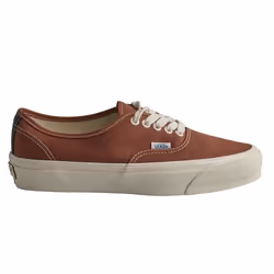 Baskets - VANS - Reissue 44 - Marron - Lacets - Plat