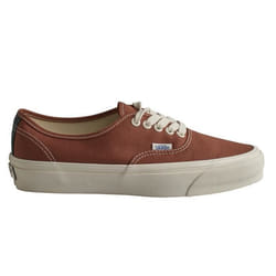 Baskets - VANS - Reissue 44 - Marron - Lacets - Plat