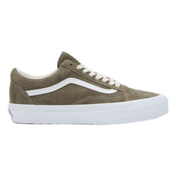 Sneakers Premium Old Skool  Daim Marron
