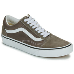 Vans modèle Old Skool Marron