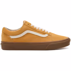 Vans modèle Old Skool Jaune
