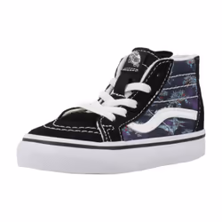 Vans modèle Sk8-hi Zip Noir