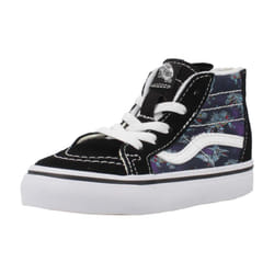 Vans modèle Sk8-hi Zip Noir