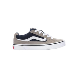 Sneakers Caldrone Daim Bleu