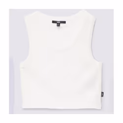 Vans modèle Drew Rib Tank Blanc