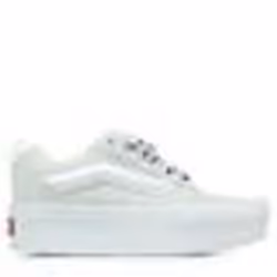 Baskets - VANS - Knu Stack Sport Spice - Bleu - Lacets - Plat - Textile