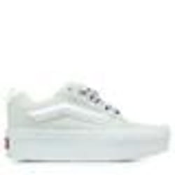 Baskets - VANS - Knu Stack Sport Spice - Bleu - Lacets - Plat - Textile