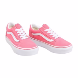 Baskets Vans Old Skool Platform Enfants