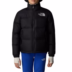 Veste enfant THE NORTH FACE 1996 Retro Nuptse Noir - Coupe-vent et chaud