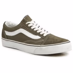 Vans modèle Old Skool Blanc
