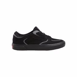 Sneakers Rowley Toile Noir