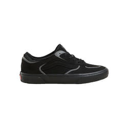 Sneakers Rowley Toile Noir