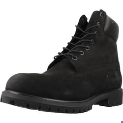 Chaussure Timberland Modèle Premium 6 - Coleur Noir
