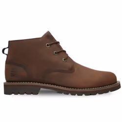 Bottes pour Homme Timberland Larchmont II Chukka Waterproof - Marron - Cuir
