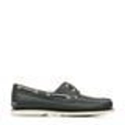 Timberland Classic Boat 2 Eye Chaussures Bateau pour Homme Bleu TB174036484
