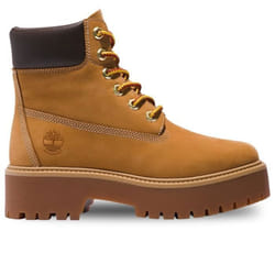Timberland Stone Street 6 Inch Waterproof Bottes pour Femme Beige TB1A5RJD231