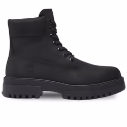 Bottes pour Homme - TIMBERLAND - Arbor Road 6-Inch Waterproof - Cuir - Noir