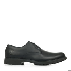 Chaussures Homme - TIMBERLAND - Stormbucks Waterproof - Cuir - Lacets - Noir