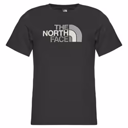 T-shirt - THE NORTH FACE - Easy - Noir - Coton - Manches courtes