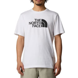 T-shirt Homme - THE NORTH FACE - Easy - Blanc - Manches courtes - Col arrondi