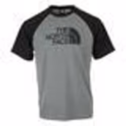 Tee shirt manches courtes M s/s raglan easy tee - The north face