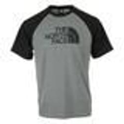 Tee shirt manches courtes M s/s raglan easy tee - The north face