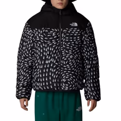 Veste Réversible - THE NORTH FACE - Shasta - Noir - Garçon - Enfant