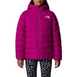 Veste pour Fille Réversible Perrito - The North Face - Violet