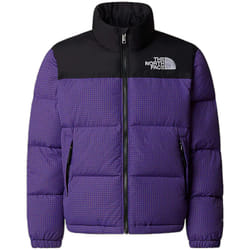 Veste pour Enfant 1996 Retro Nuptse Violet - THE NORTH FACE