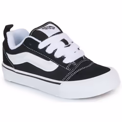Sneakers Knu Skool Daim Noir