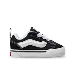 Sneakers Knu Skool Elastic Lace Daim Noir