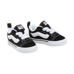 Sneakers Knu Skool Elastic Lace Daim Noir