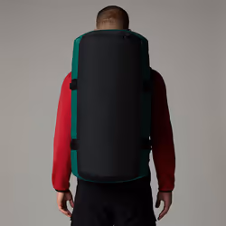 The North Face OS sac de voyage 71 L Nylon, Polyester Noir, Vert