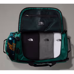 The North Face OS sac de voyage 71 L Nylon, Polyester Noir, Vert