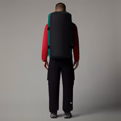 The North Face OS sac de voyage 71 L Nylon, Polyester Noir, Vert - Vue supplémentaire 8