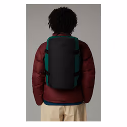 The North Face OS sac de voyage 31 L Nylon, Polyester Noir, Vert