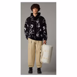 The North Face OS sac de voyage 31 L Nylon, Polyester Blanc - Vue supplémentaire 8