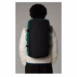 The North Face OS sac de voyage 50 L Nylon, Polyester Noir, Vert