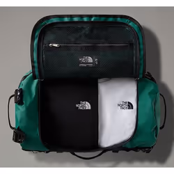 The North Face OS sac de voyage 50 L Nylon, Polyester Noir, Vert