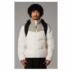 The North Face OS sac de voyage 50 L Nylon, Polyester Noir, Vert - Vue supplémentaire 7